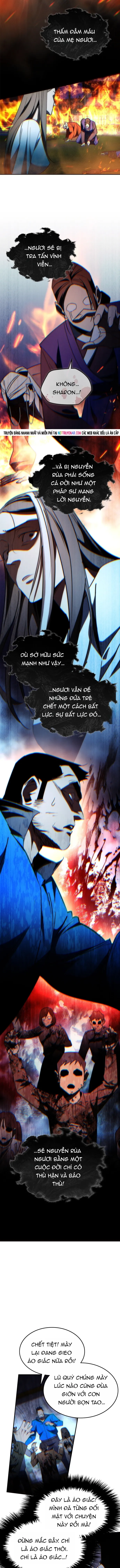 Thánh Dạ: The Zero Chap 47.1 - Next Chap 46.1