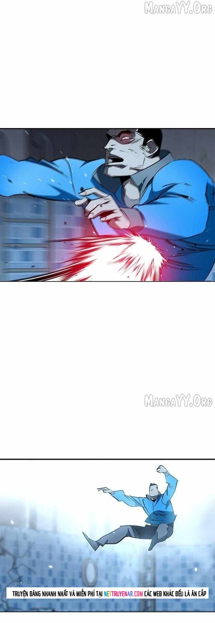 Thánh Dạ: The Zero Chap 48.1 - Next Chap 47.1