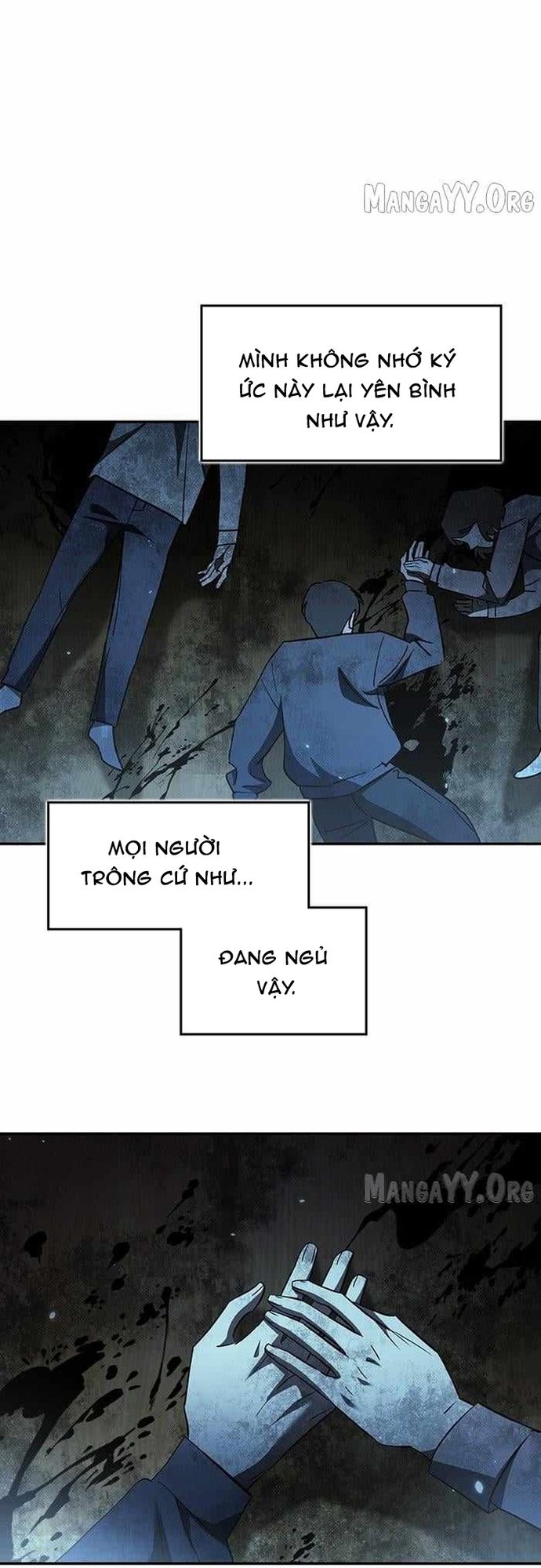 Thánh Dạ: The Zero Chap 48.1 - Next Chap 47.1