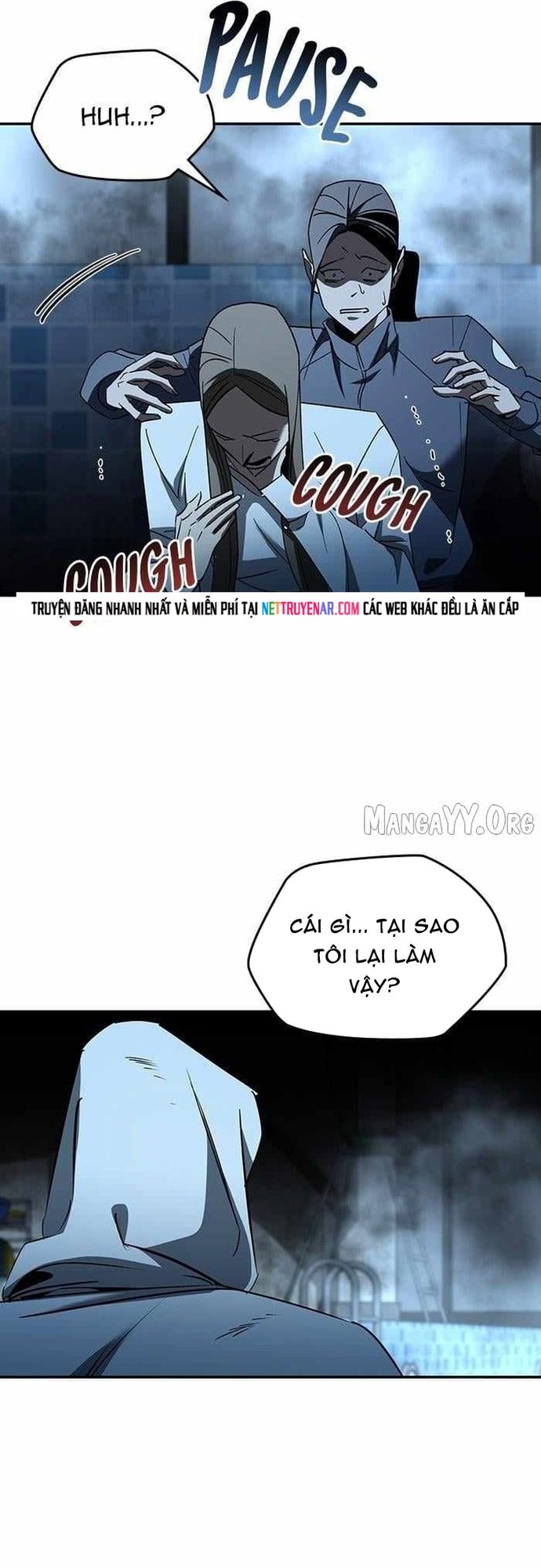 Thánh Dạ: The Zero Chap 48.1 - Next Chap 47.1