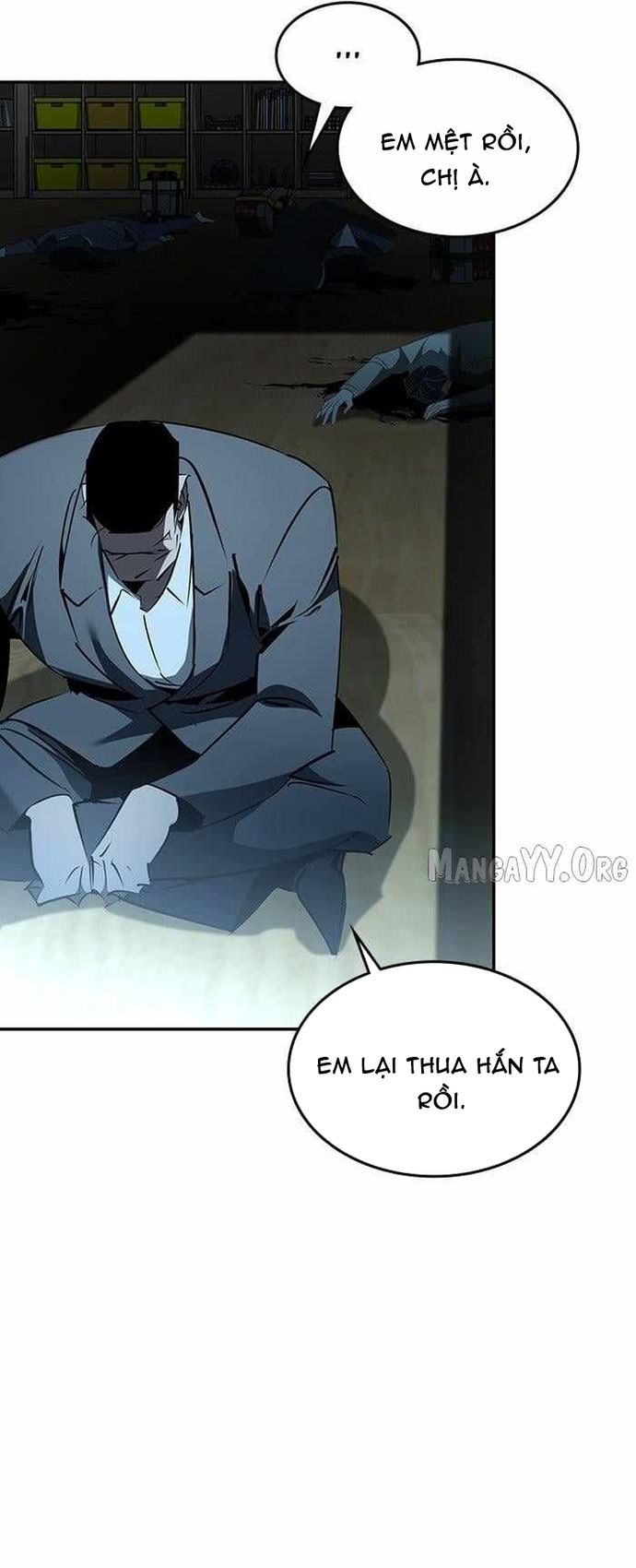 Thánh Dạ: The Zero Chap 48.1 - Next Chap 47.1