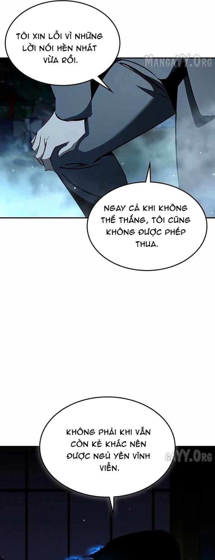 Thánh Dạ: The Zero Chap 48.1 - Next Chap 47.1