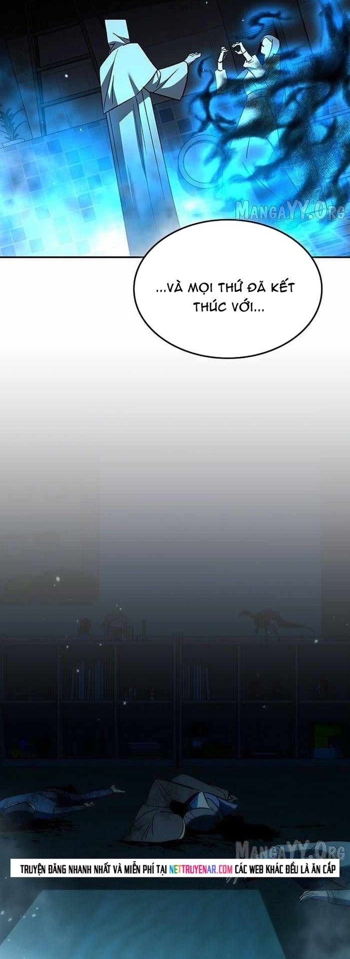 Thánh Dạ: The Zero Chap 48.1 - Next Chap 47.1