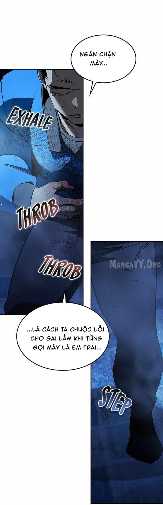 Thánh Dạ: The Zero Chap 48.1 - Next Chap 47.1