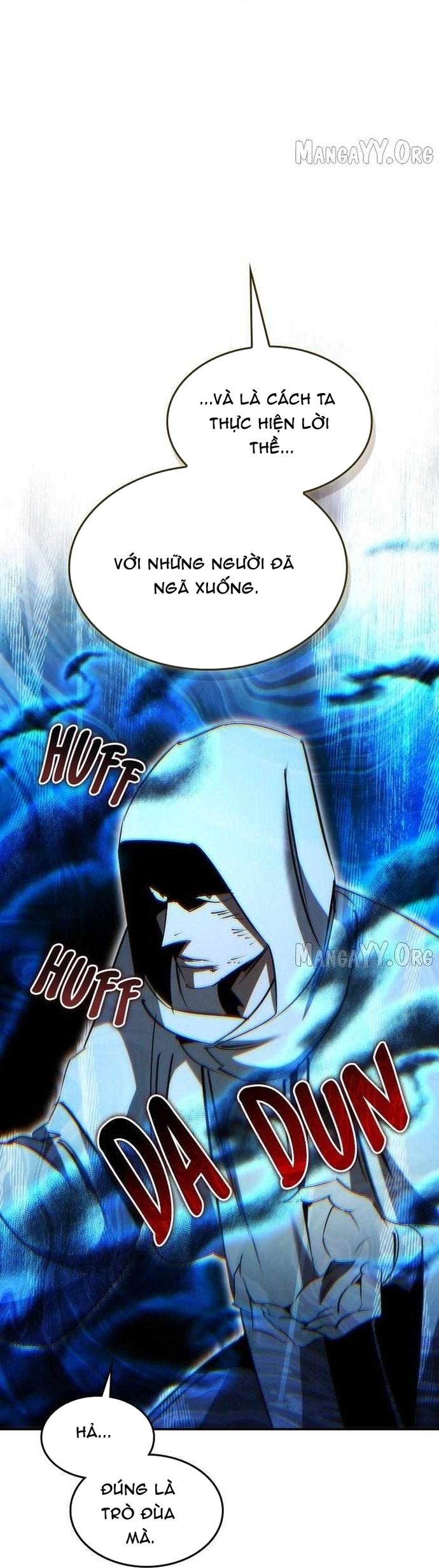 Thánh Dạ: The Zero Chap 48.1 - Next Chap 47.1