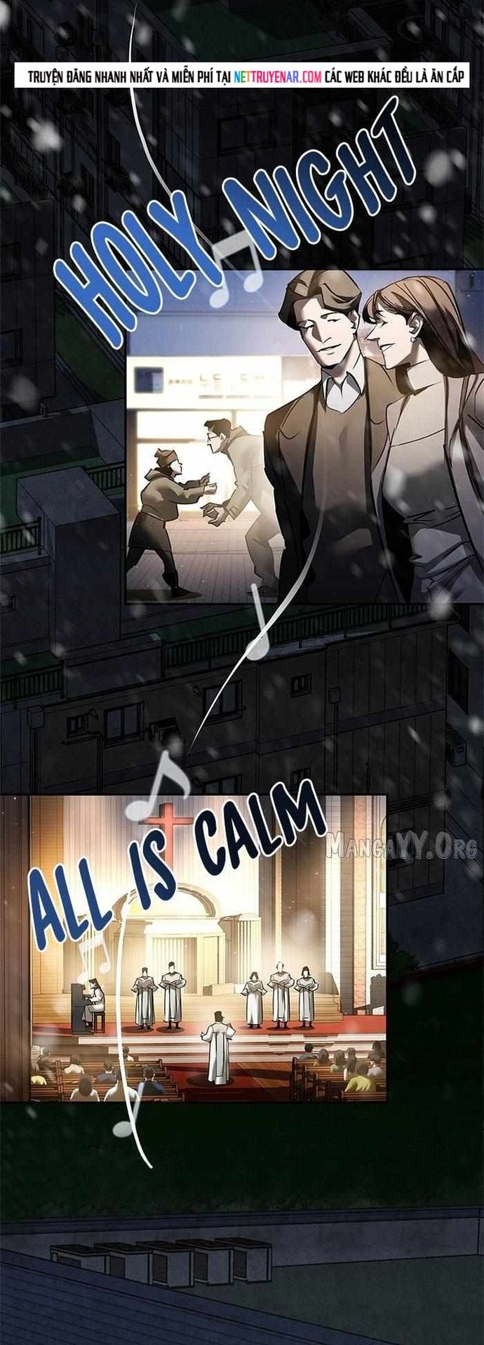 Thánh Dạ: The Zero Chap 48.1 - Next Chap 47.1