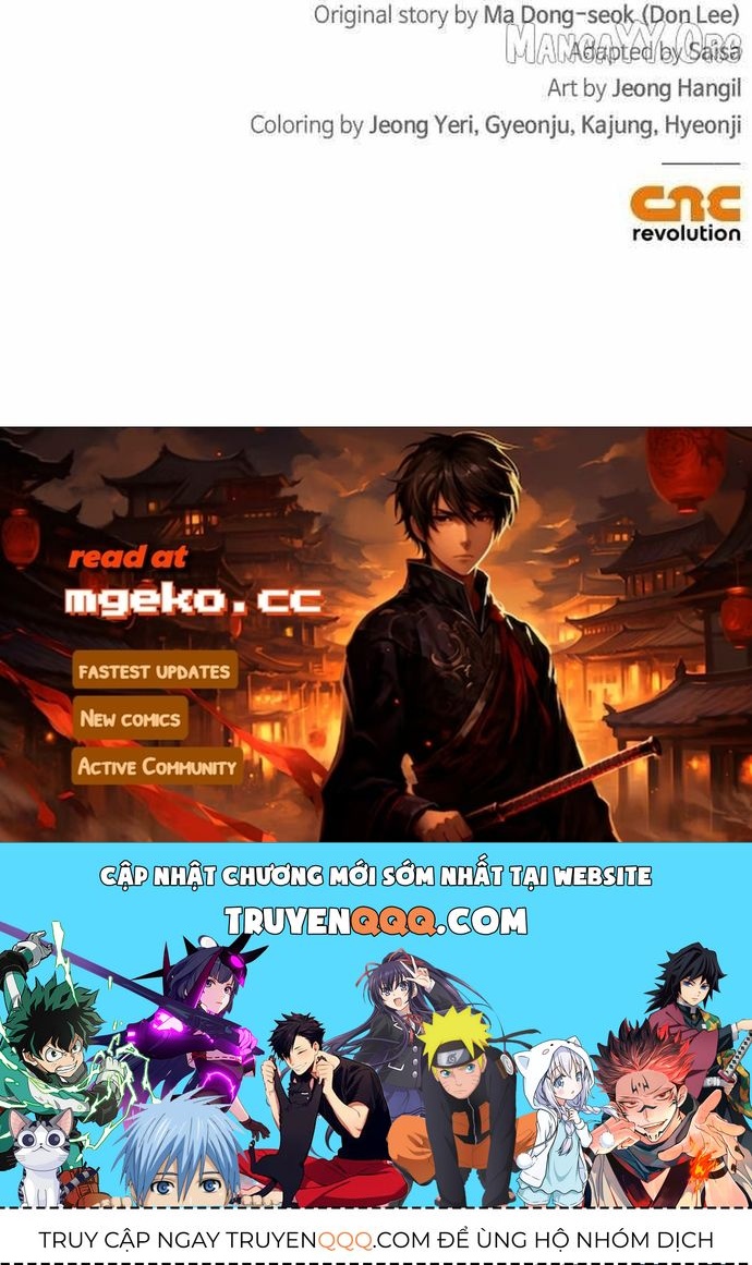 Thánh Dạ: The Zero Chap 48.1 - Next Chap 47.1