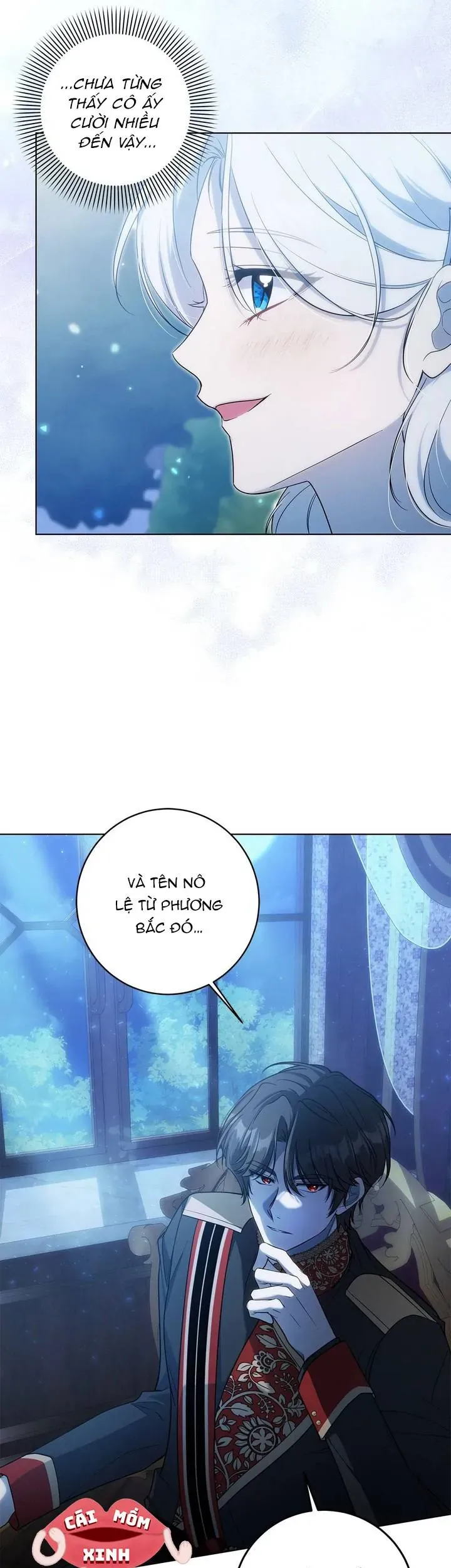 Nữ Dược Sư Của Vị Hoàng Đế Si Tình Chap 18 - Next Chap 17