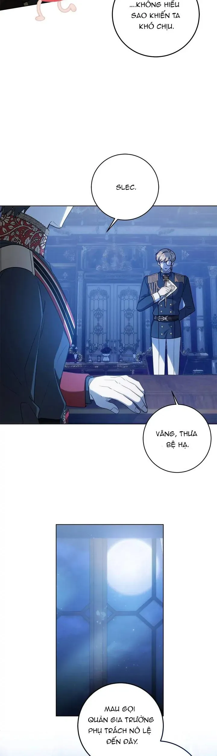 Nữ Dược Sư Của Vị Hoàng Đế Si Tình Chap 18 - Next Chap 17