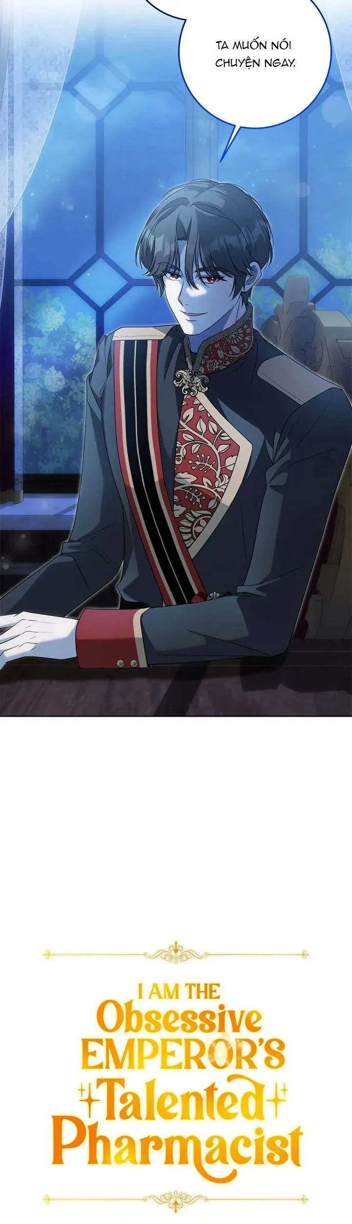 Nữ Dược Sư Của Vị Hoàng Đế Si Tình Chap 18 - Next Chap 17