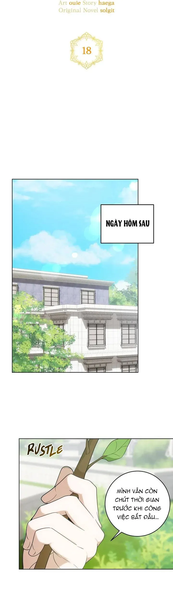 Nữ Dược Sư Của Vị Hoàng Đế Si Tình Chap 18 - Next Chap 17