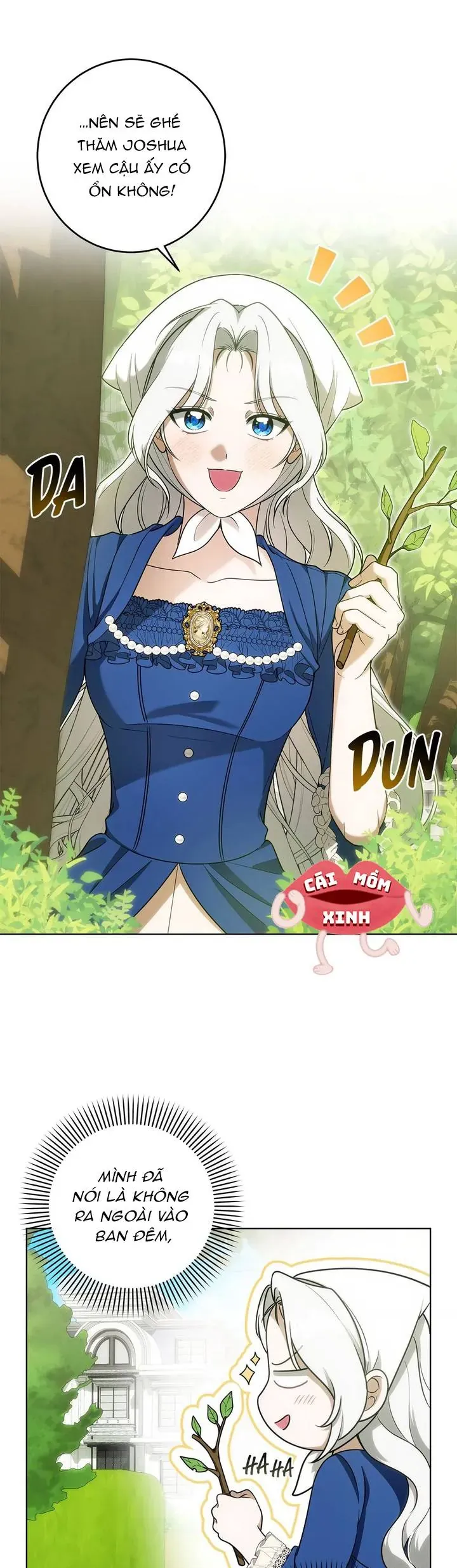 Nữ Dược Sư Của Vị Hoàng Đế Si Tình Chap 18 - Next Chap 17