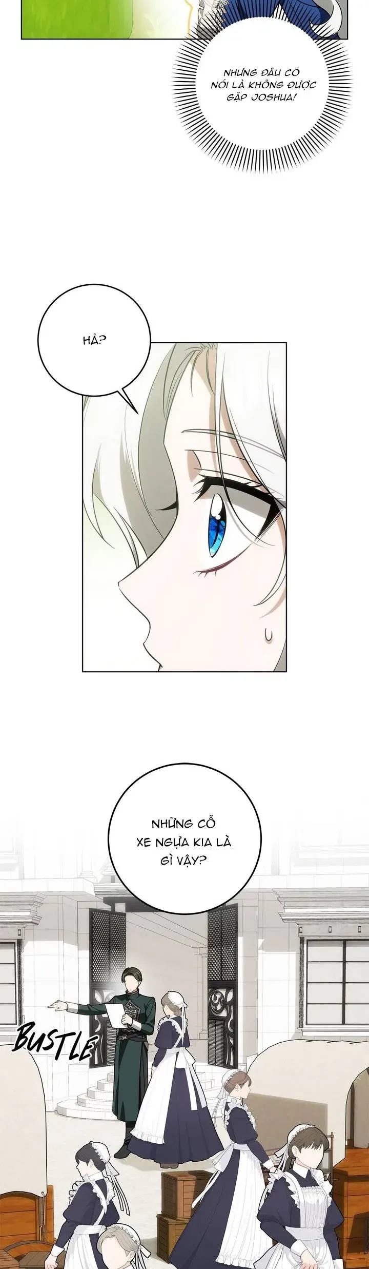 Nữ Dược Sư Của Vị Hoàng Đế Si Tình Chap 18 - Next Chap 17