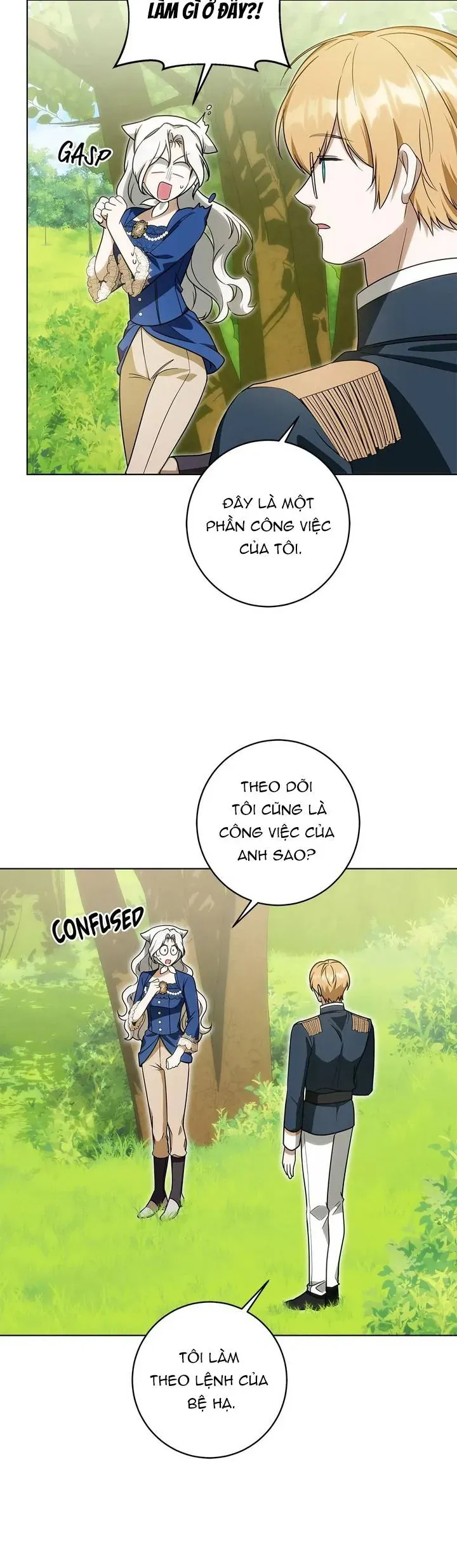 Nữ Dược Sư Của Vị Hoàng Đế Si Tình Chap 18 - Next Chap 17