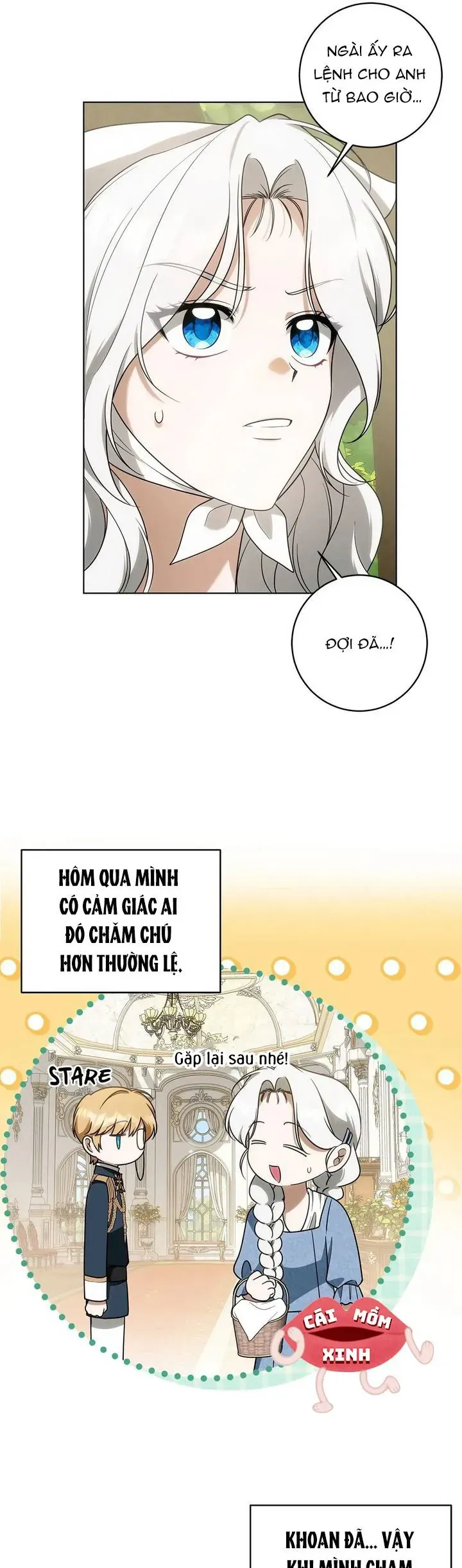 Nữ Dược Sư Của Vị Hoàng Đế Si Tình Chap 18 - Next Chap 17