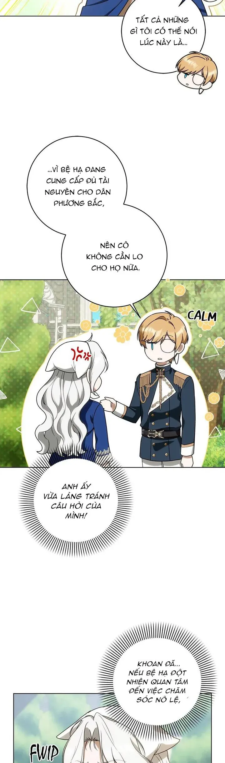 Nữ Dược Sư Của Vị Hoàng Đế Si Tình Chap 18 - Next Chap 17