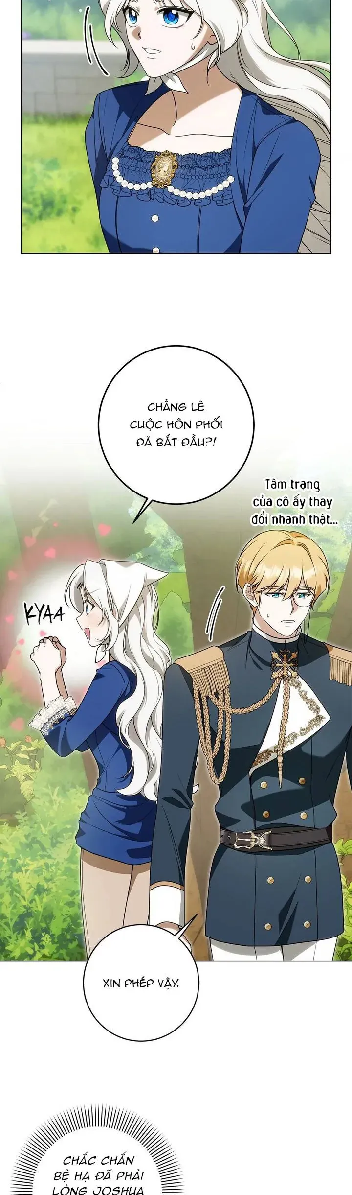 Nữ Dược Sư Của Vị Hoàng Đế Si Tình Chap 18 - Next Chap 17