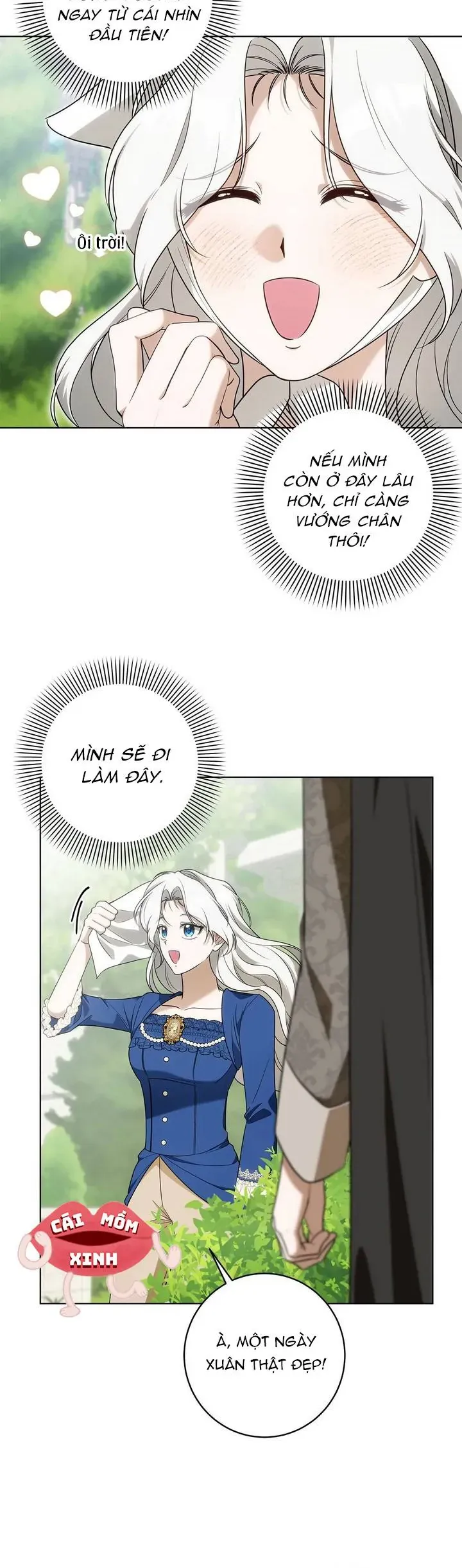 Nữ Dược Sư Của Vị Hoàng Đế Si Tình Chap 18 - Next Chap 17