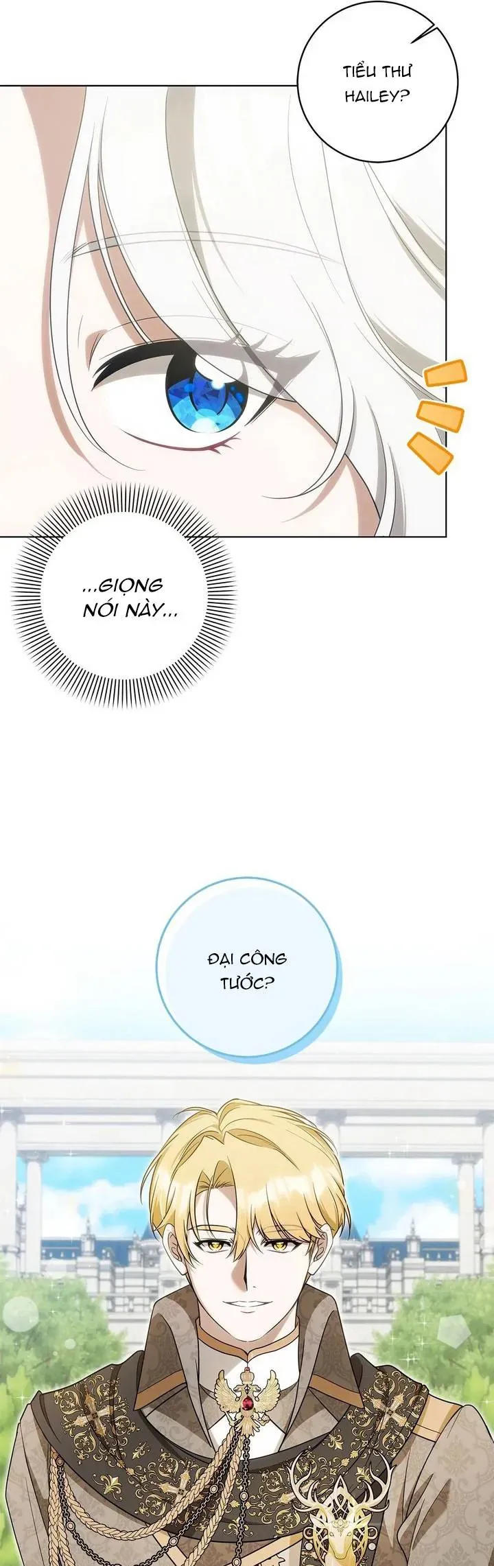 Nữ Dược Sư Của Vị Hoàng Đế Si Tình Chap 18 - Next Chap 17