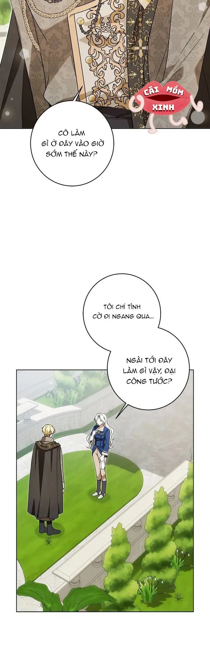 Nữ Dược Sư Của Vị Hoàng Đế Si Tình Chap 18 - Next Chap 17