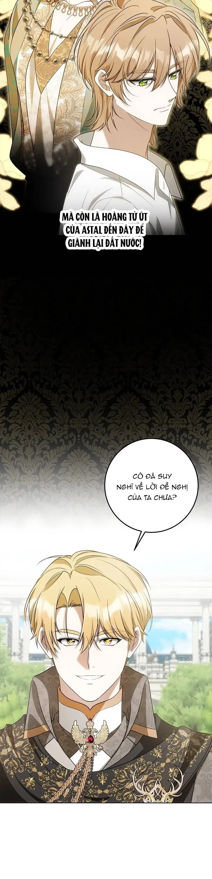 Nữ Dược Sư Của Vị Hoàng Đế Si Tình Chap 18 - Next Chap 17