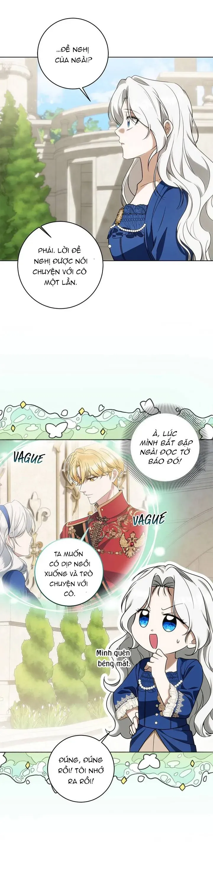 Nữ Dược Sư Của Vị Hoàng Đế Si Tình Chap 18 - Next Chap 17