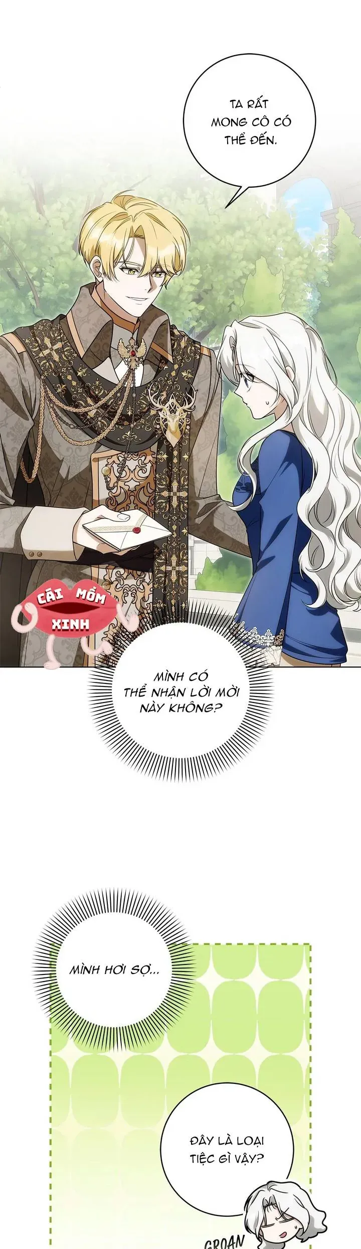 Nữ Dược Sư Của Vị Hoàng Đế Si Tình Chap 18 - Next Chap 17