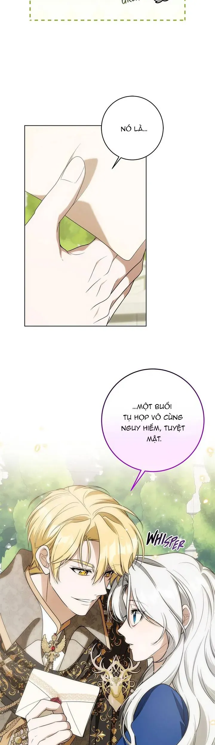 Nữ Dược Sư Của Vị Hoàng Đế Si Tình Chap 18 - Next Chap 17