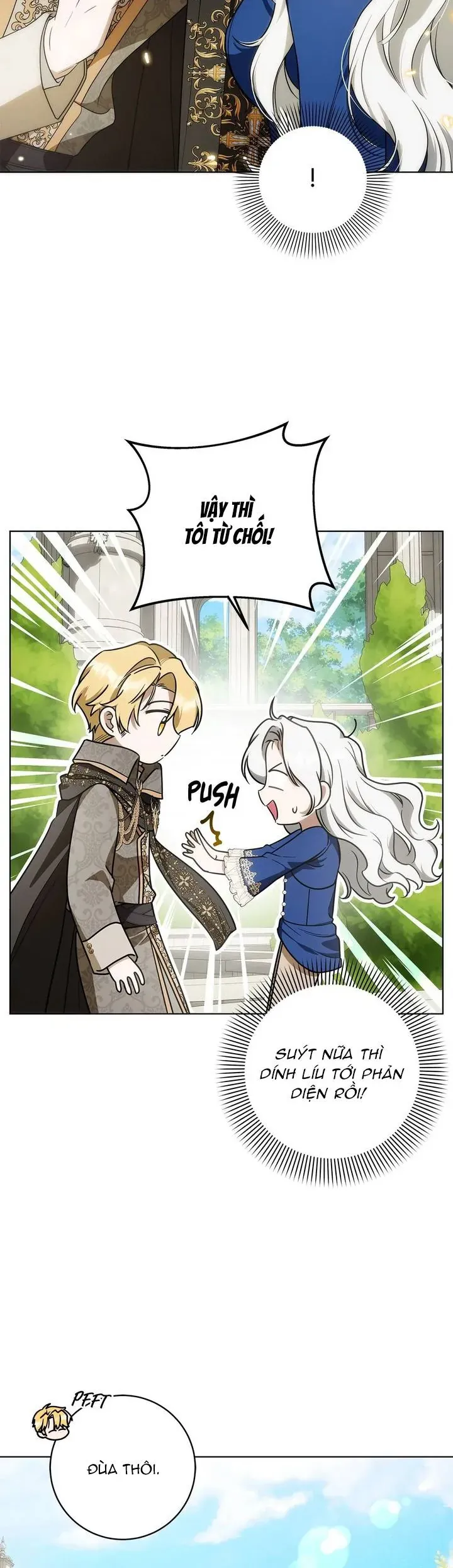 Nữ Dược Sư Của Vị Hoàng Đế Si Tình Chap 18 - Next Chap 17