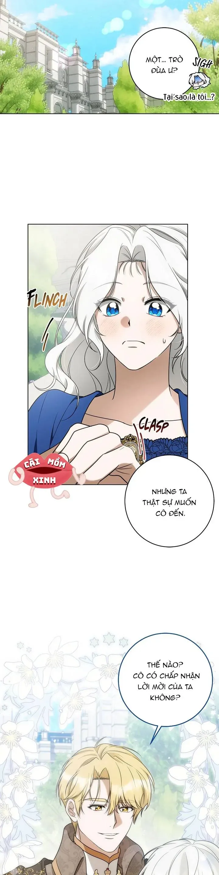 Nữ Dược Sư Của Vị Hoàng Đế Si Tình Chap 18 - Next Chap 17