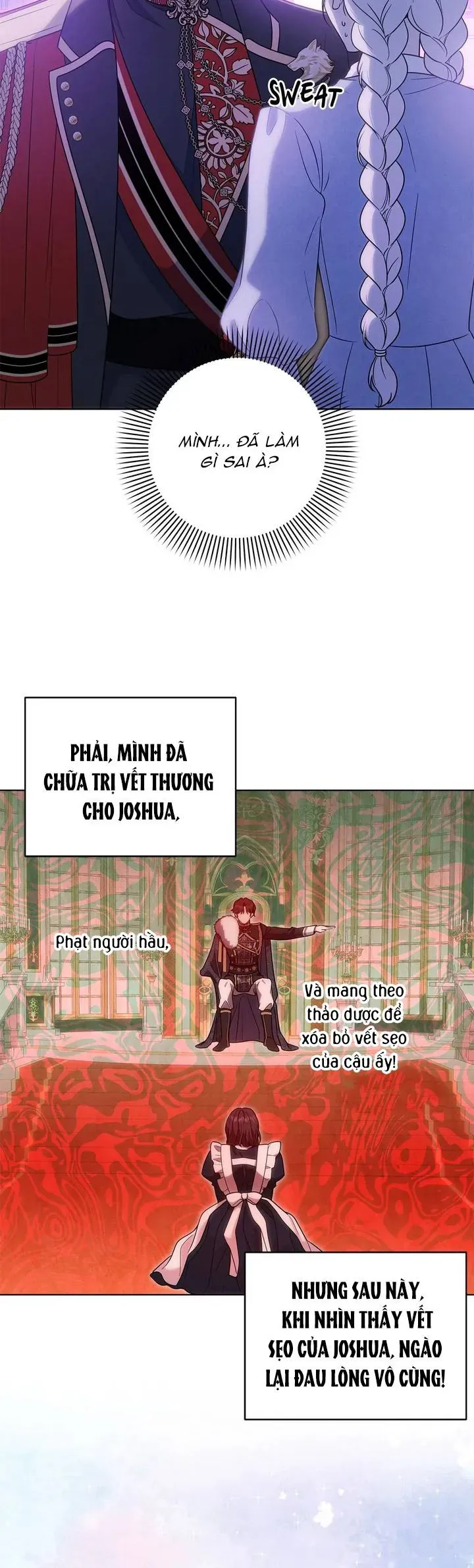 Nữ Dược Sư Của Vị Hoàng Đế Si Tình Chap 18 - Next Chap 17