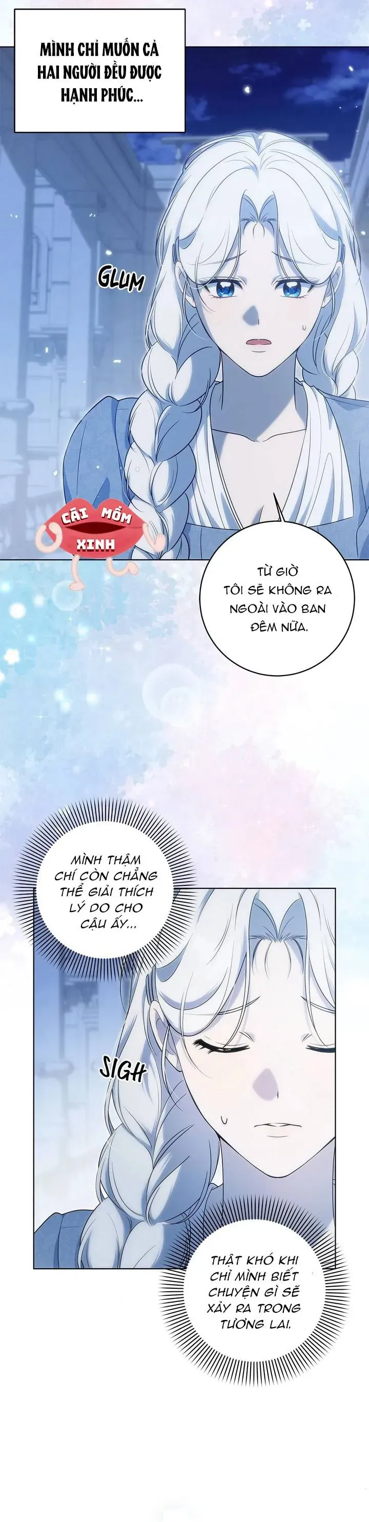 Nữ Dược Sư Của Vị Hoàng Đế Si Tình Chap 18 - Next Chap 17