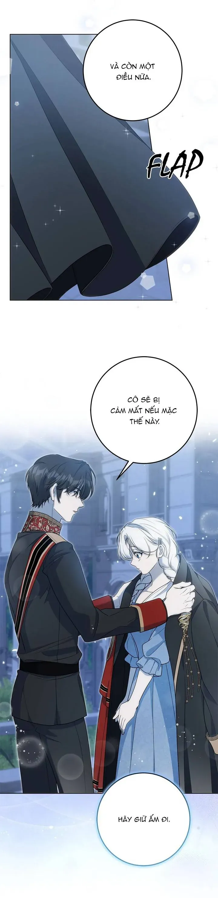 Nữ Dược Sư Của Vị Hoàng Đế Si Tình Chap 18 - Next Chap 17