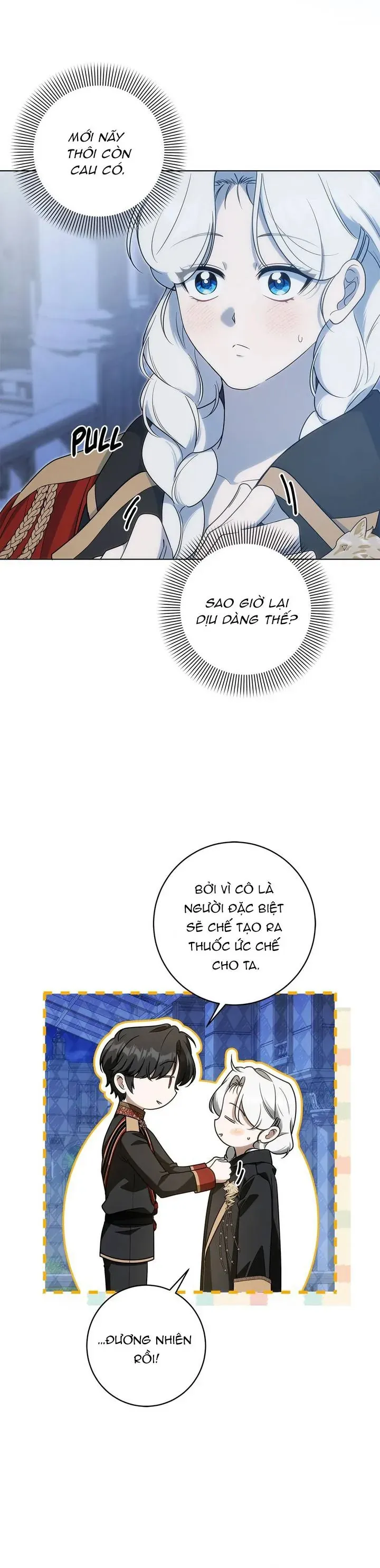 Nữ Dược Sư Của Vị Hoàng Đế Si Tình Chap 18 - Next Chap 17