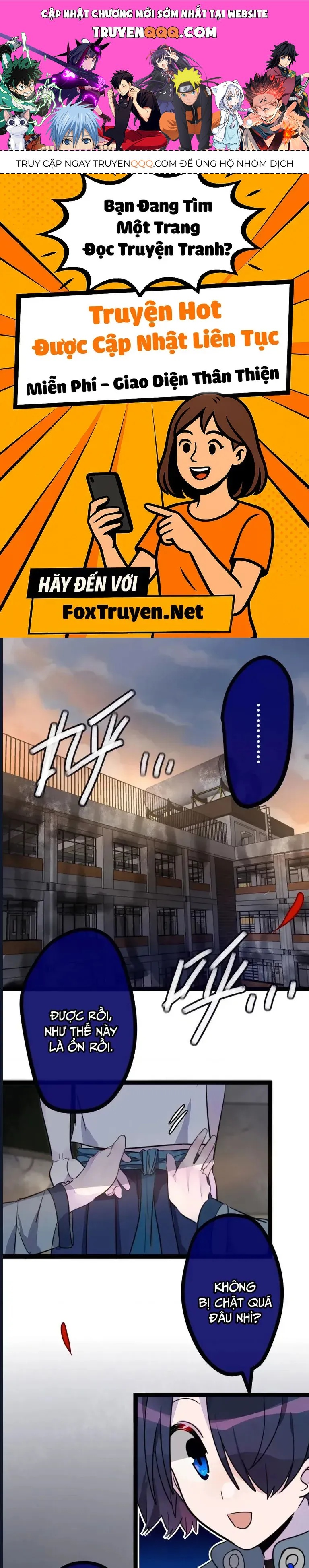 Ai Đã Giết Con Thỏ? Chap 14.1 - Next Chap 13.2