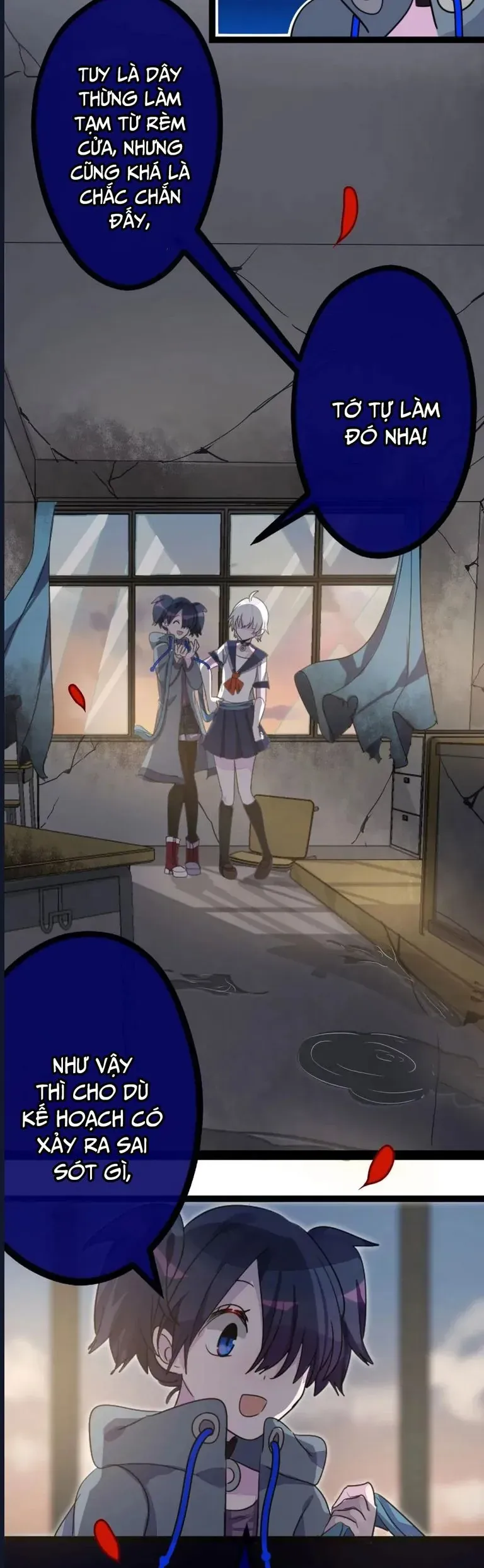 Ai Đã Giết Con Thỏ? Chap 14.1 - Next Chap 13.2