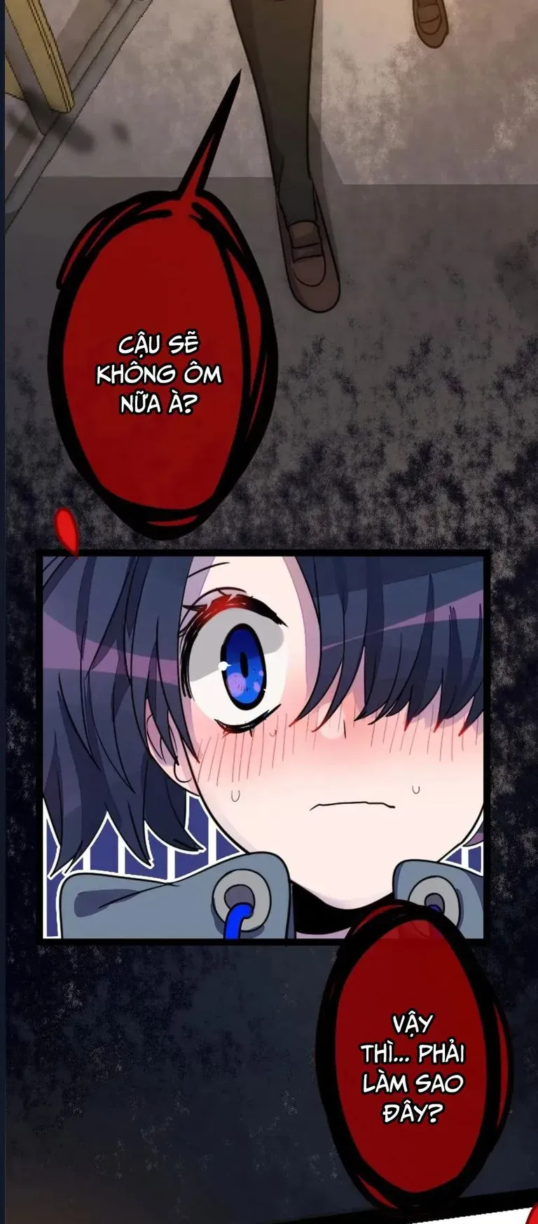 Ai Đã Giết Con Thỏ? Chap 14.1 - Next Chap 13.2