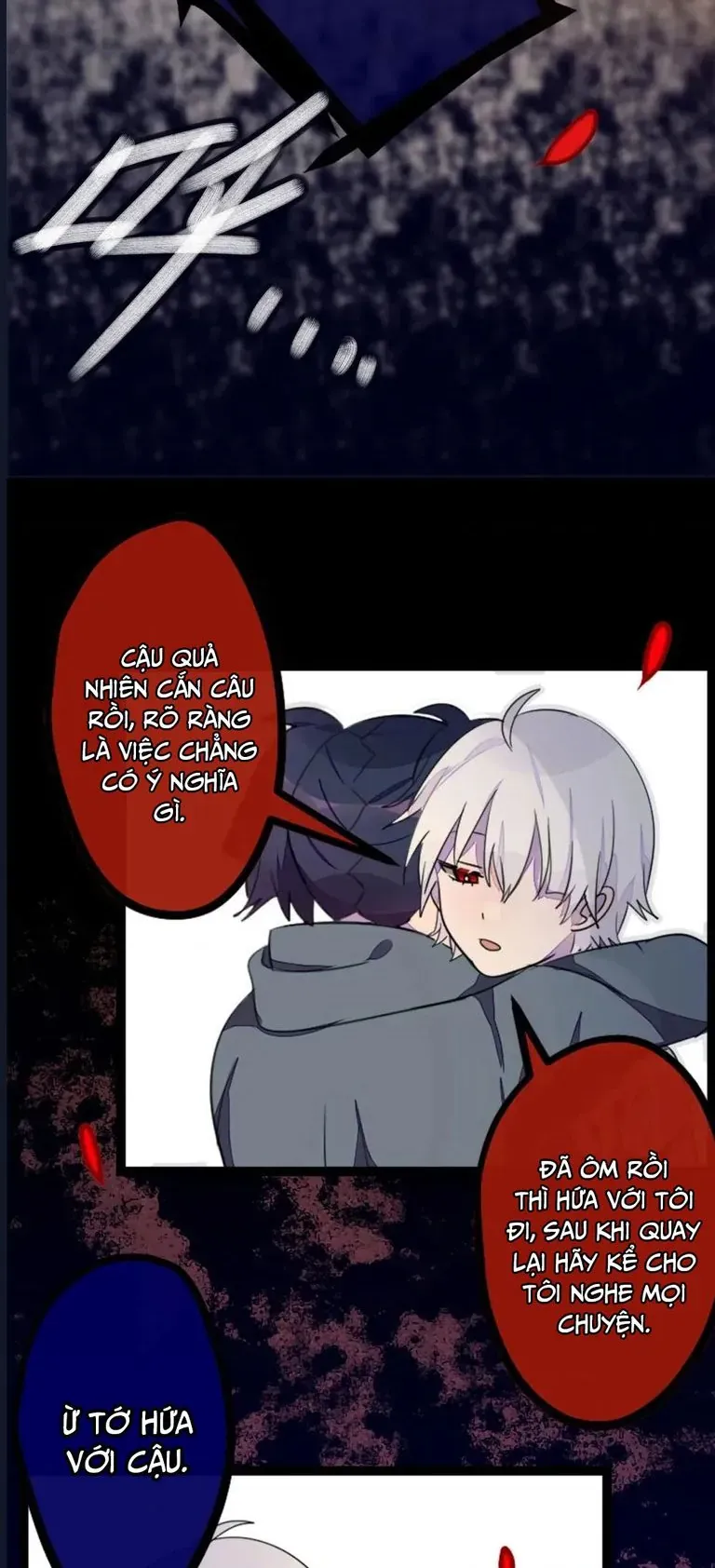 Ai Đã Giết Con Thỏ? Chap 14.1 - Next Chap 13.2