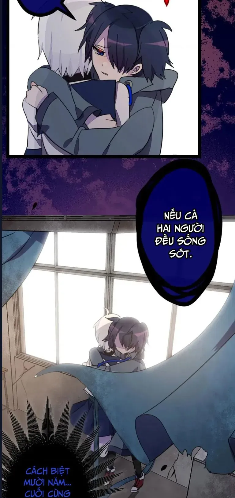 Ai Đã Giết Con Thỏ? Chap 14.1 - Next Chap 13.2