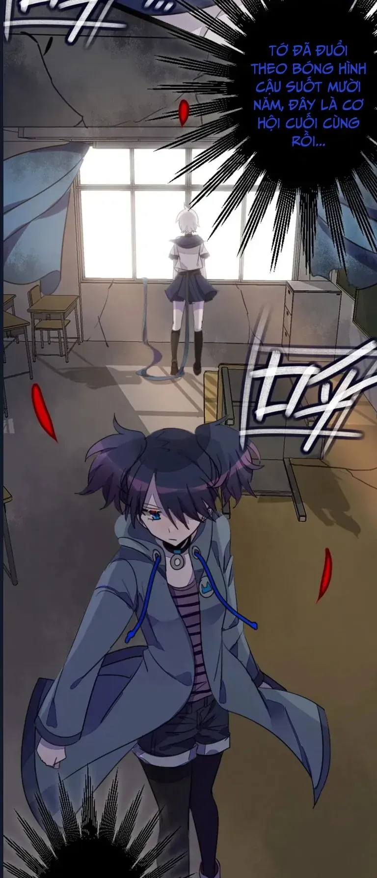 Ai Đã Giết Con Thỏ? Chap 14.1 - Next Chap 13.2