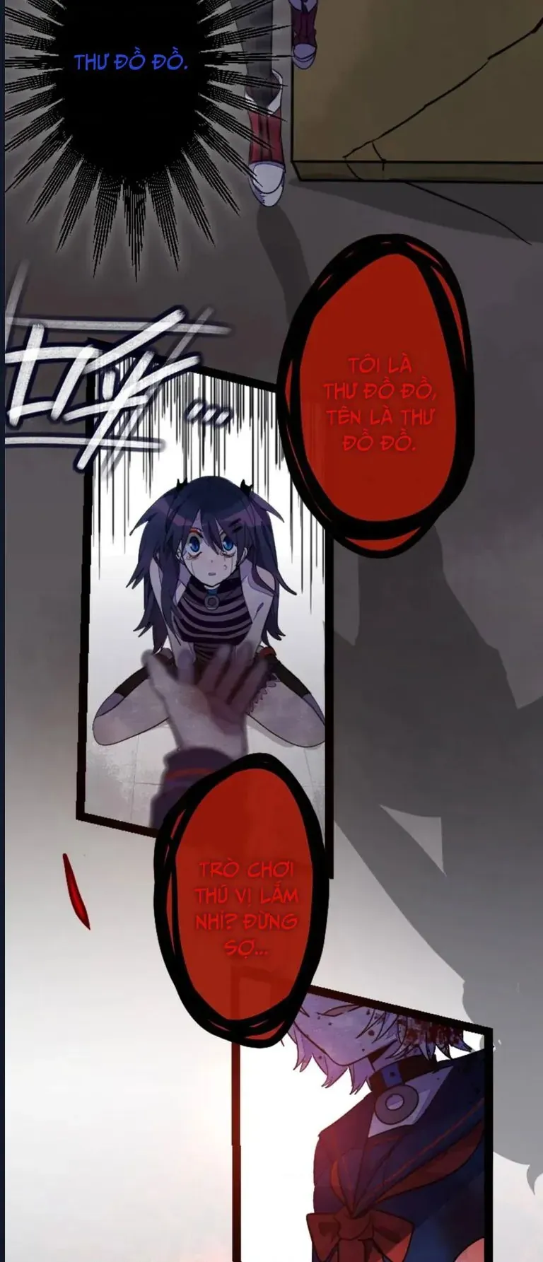 Ai Đã Giết Con Thỏ? Chap 14.1 - Next Chap 13.2