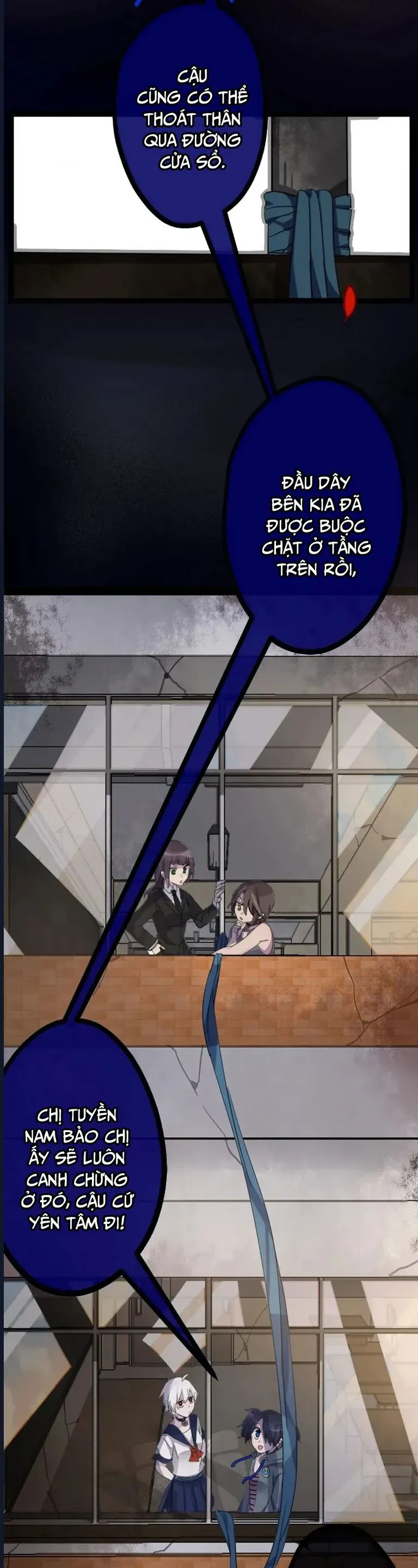 Ai Đã Giết Con Thỏ? Chap 14.1 - Next Chap 13.2