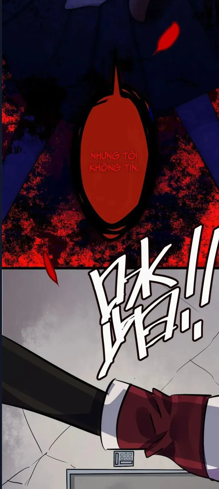 Ai Đã Giết Con Thỏ? Chap 14.1 - Next Chap 13.2