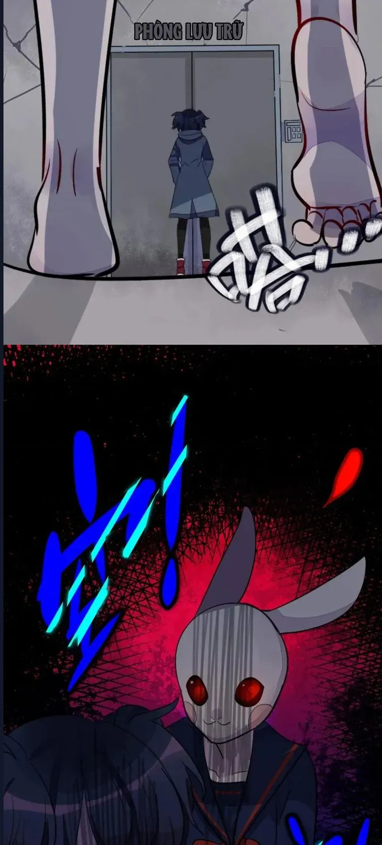 Ai Đã Giết Con Thỏ? Chap 14.1 - Next Chap 13.2