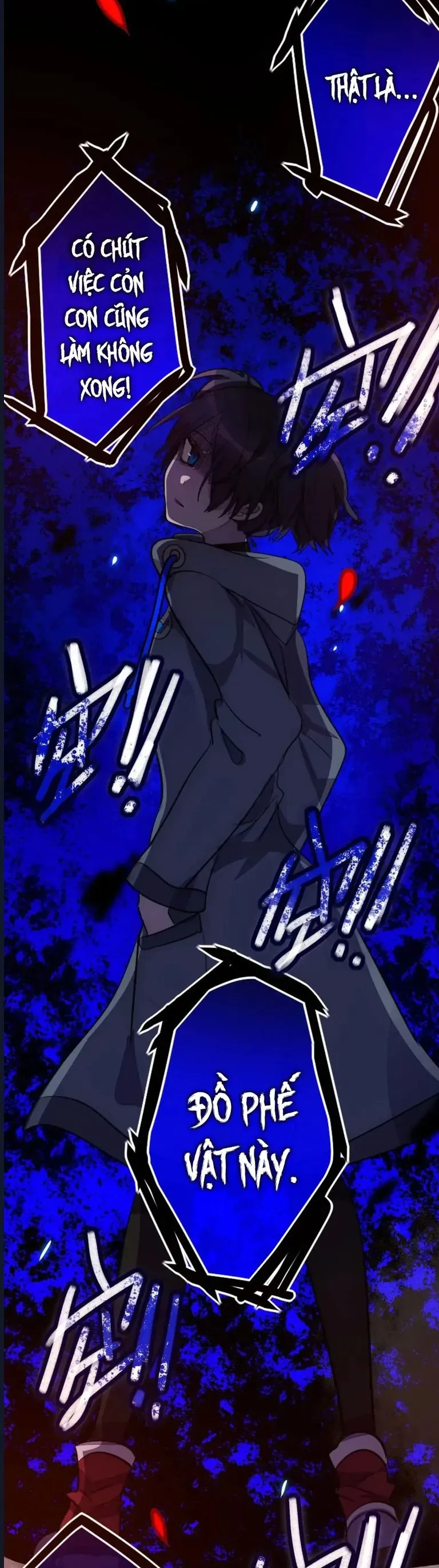 Ai Đã Giết Con Thỏ? Chap 14.1 - Next Chap 13.2