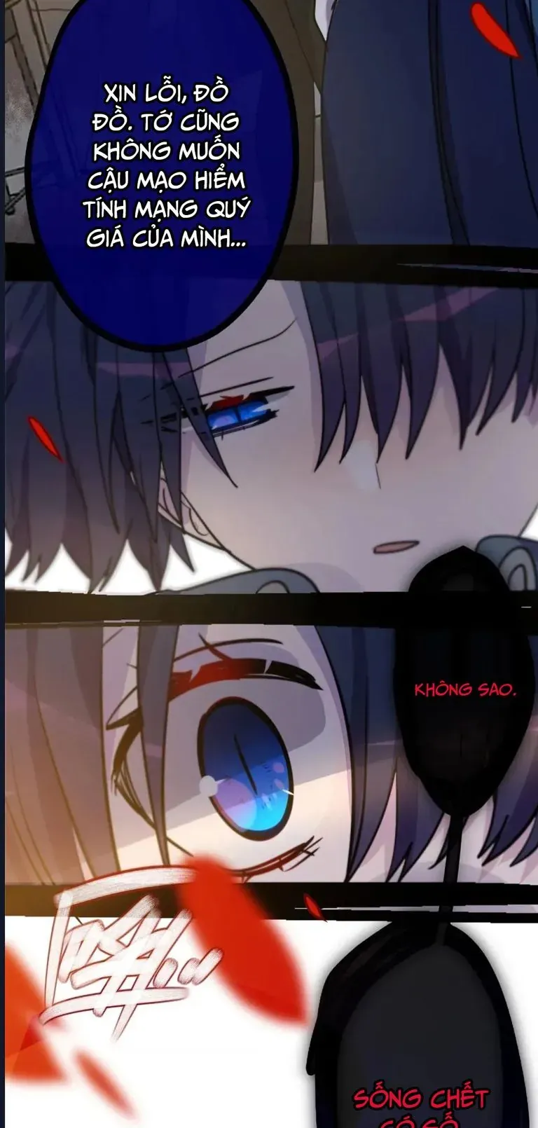 Ai Đã Giết Con Thỏ? Chap 14.1 - Next Chap 13.2