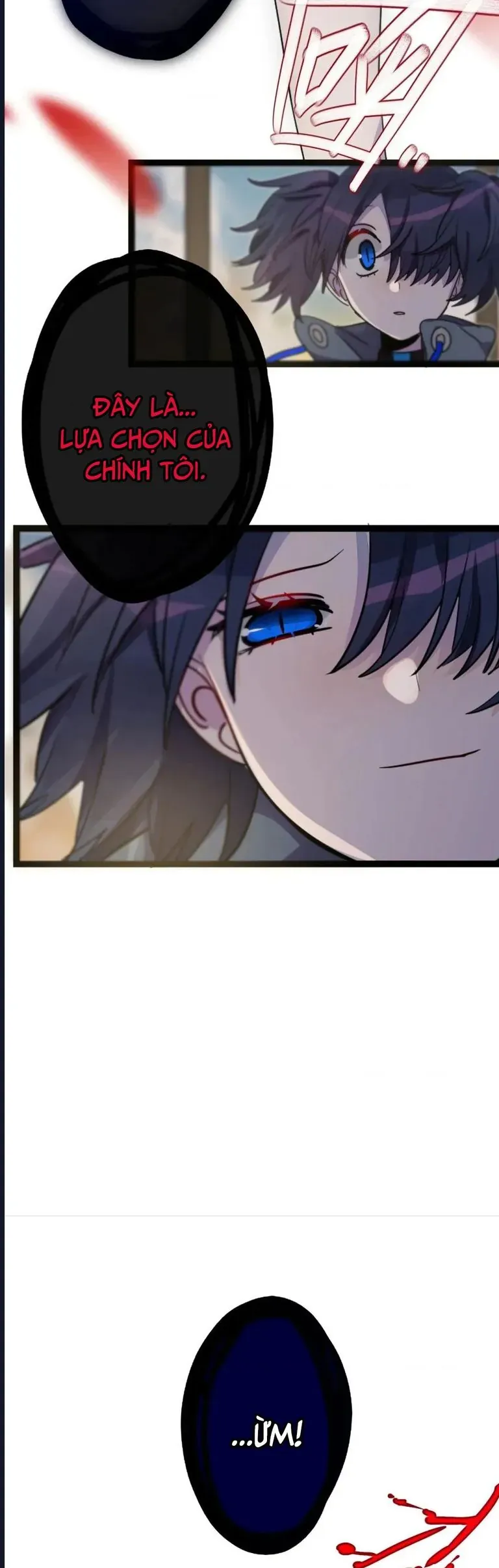 Ai Đã Giết Con Thỏ? Chap 14.1 - Next Chap 13.2