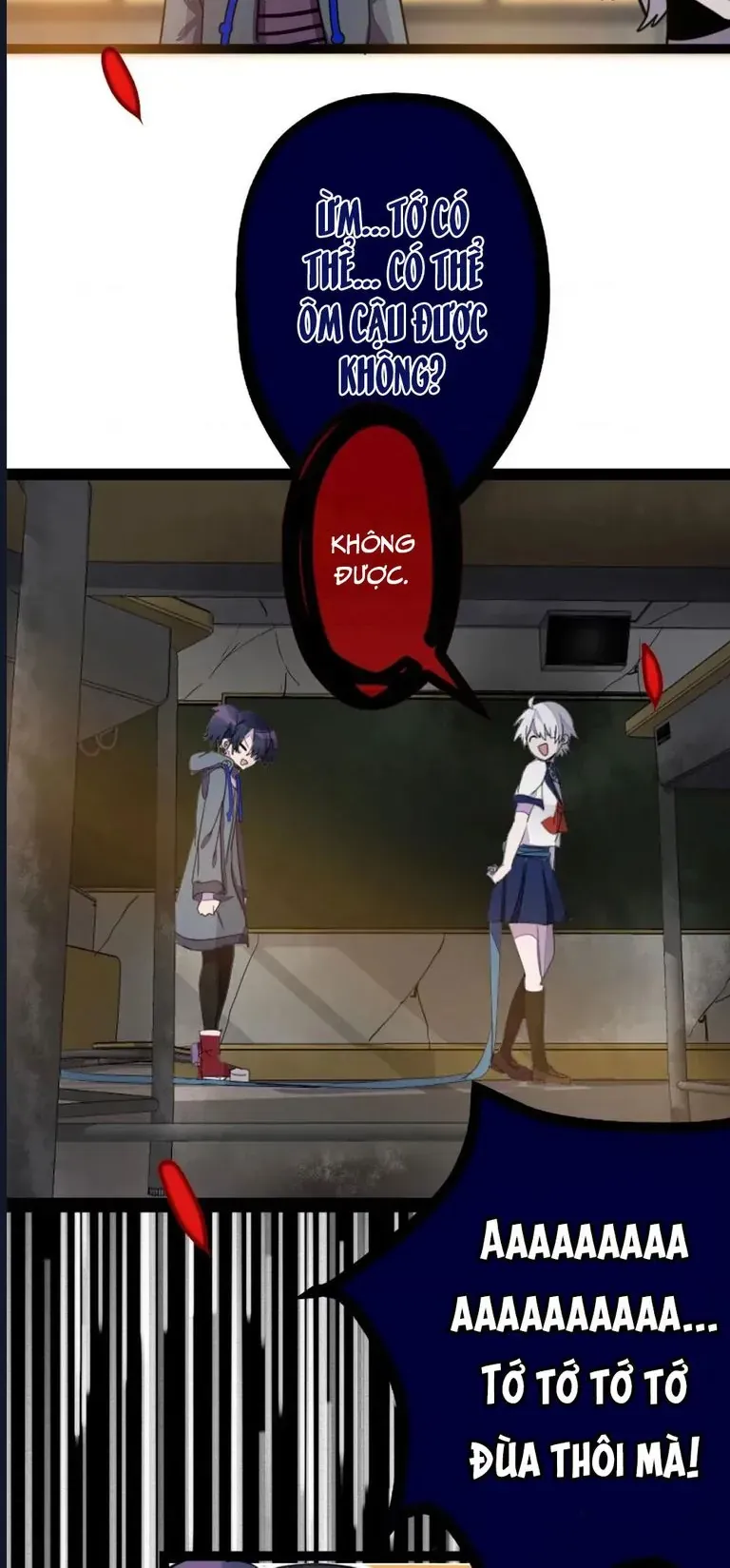 Ai Đã Giết Con Thỏ? Chap 14.1 - Next Chap 13.2