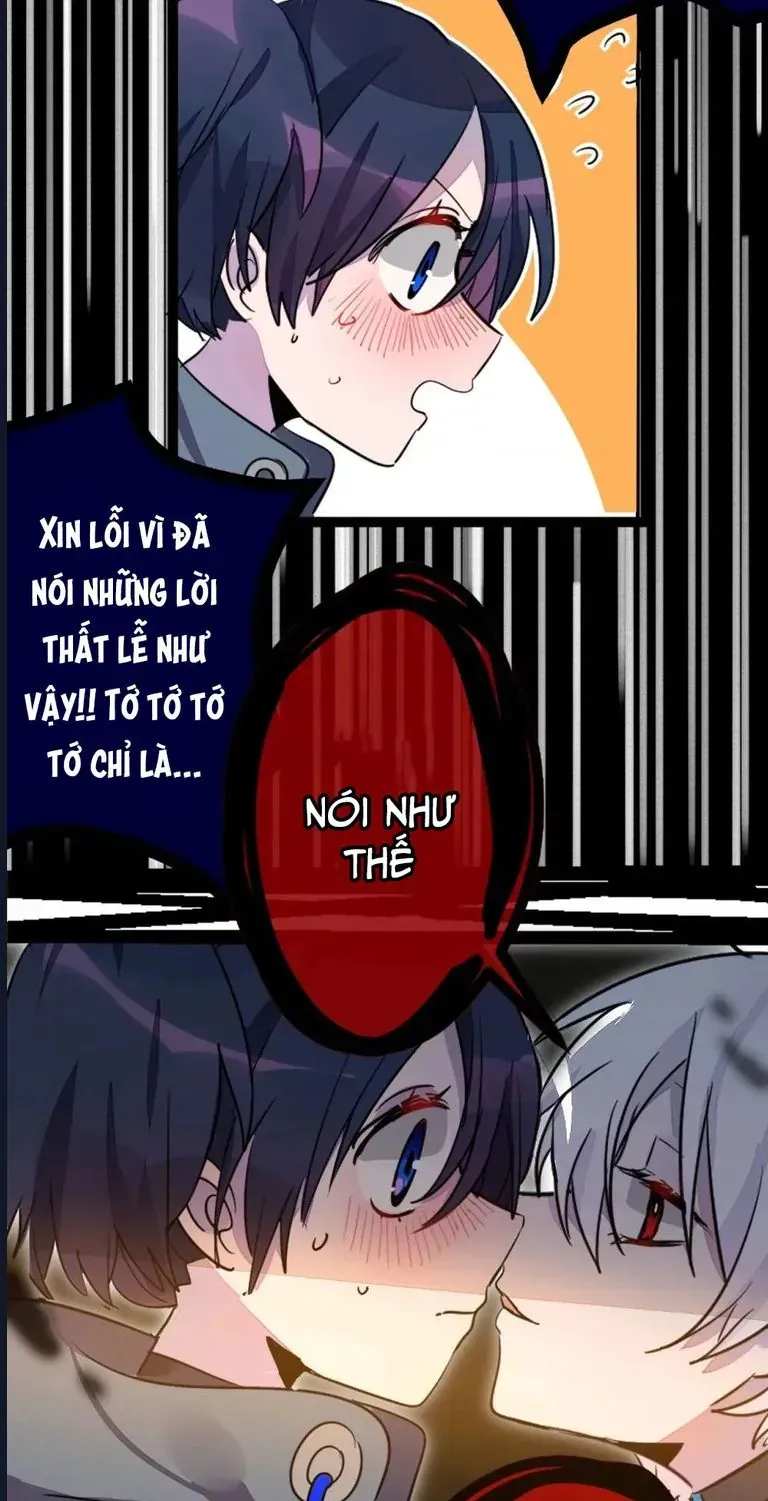 Ai Đã Giết Con Thỏ? Chap 14.1 - Next Chap 13.2