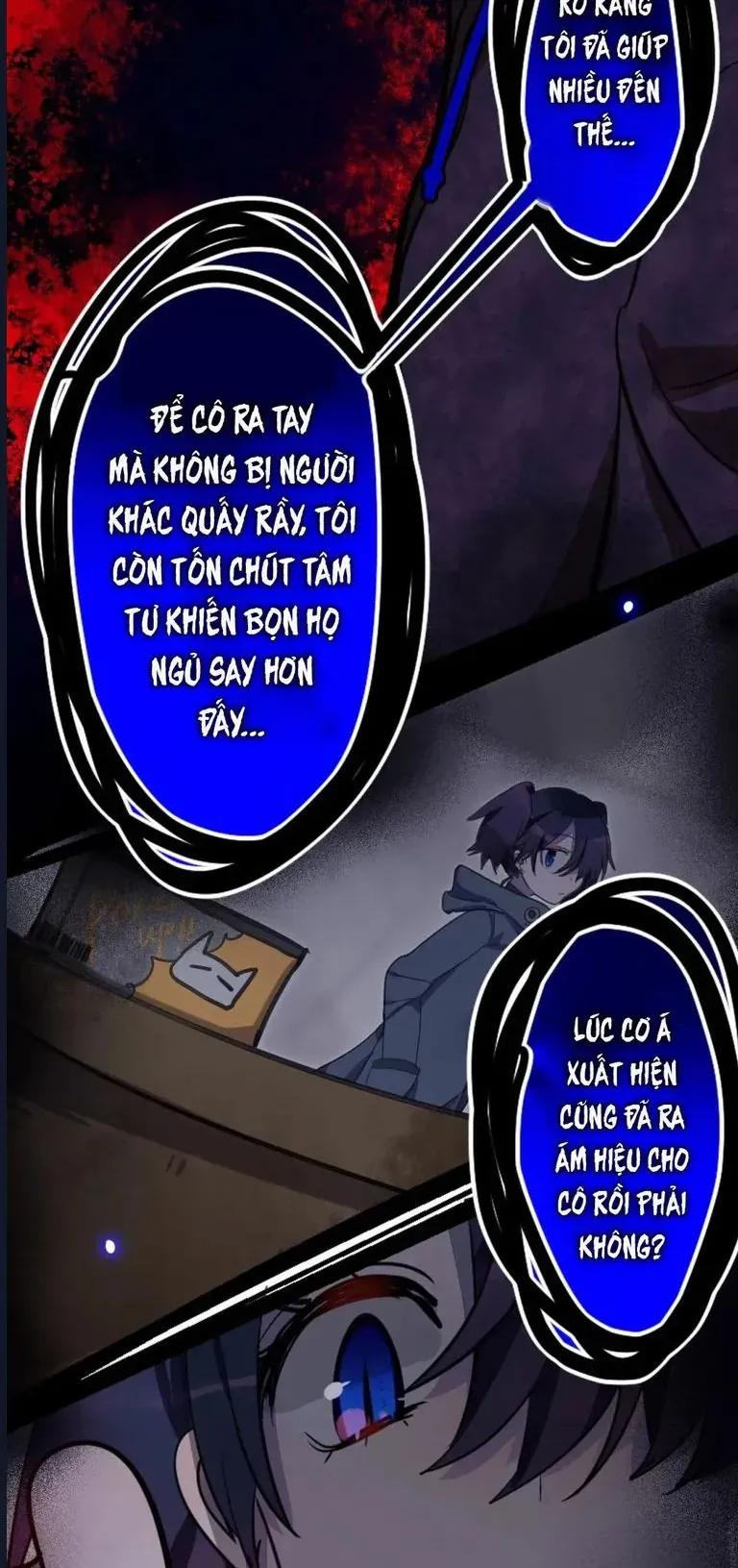 Ai Đã Giết Con Thỏ? Chap 14.2 - Next Chap 14.1